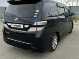 Toyota Vellfire 2012 годаүшін12 000 000 тг. в Шымкент – фото 5