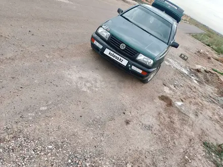 Volkswagen Vento 1995 года за 1 000 000 тг. в Астана – фото 10