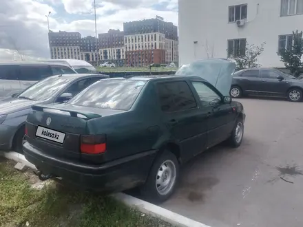 Volkswagen Vento 1995 года за 1 000 000 тг. в Астана – фото 6