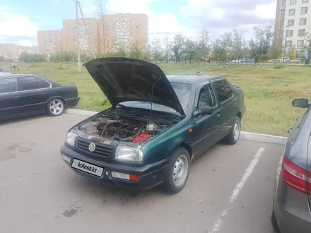 Volkswagen Vento 1995 года за 1 000 000 тг. в Астана – фото 9