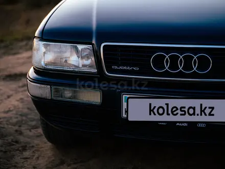 Audi 80 1992 годаүшін2 600 000 тг. в Уральск