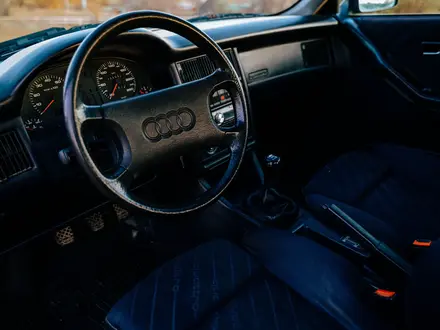 Audi 80 1992 годаүшін2 600 000 тг. в Уральск – фото 21