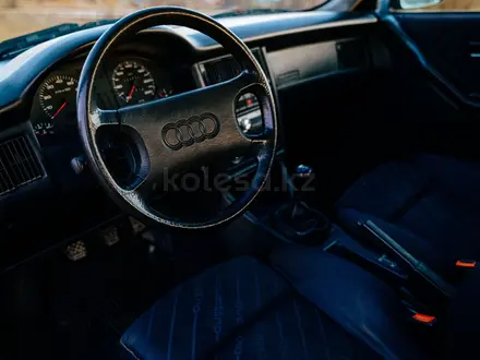 Audi 80 1992 годаүшін2 600 000 тг. в Уральск – фото 22