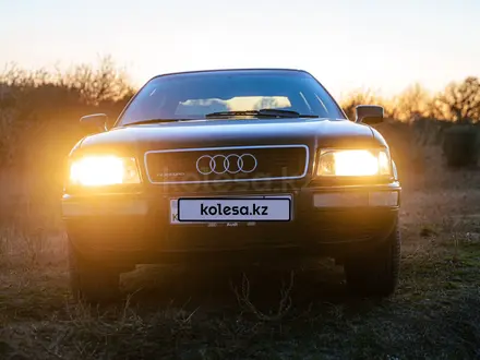 Audi 80 1992 года за 2 600 000 тг. в Уральск – фото 35