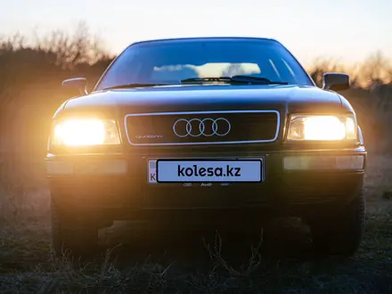 Audi 80 1992 годаүшін2 600 000 тг. в Уральск – фото 36