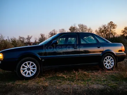 Audi 80 1992 годаүшін2 600 000 тг. в Уральск – фото 38