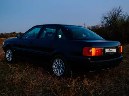 Audi 80 1992 годаүшін2 600 000 тг. в Уральск – фото 40