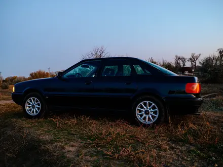 Audi 80 1992 года за 2 600 000 тг. в Уральск – фото 41