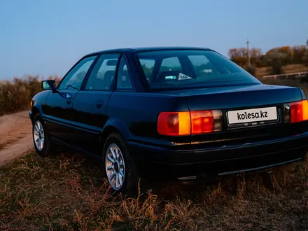 Audi 80 1992 года за 2 600 000 тг. в Уральск – фото 43