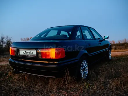 Audi 80 1992 года за 2 600 000 тг. в Уральск – фото 46