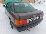 Audi 80 1987 годаfor420 000 тг. в Караганда – фото 2