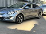 Hyundai Elantra 2015 года за 7 000 000 тг. в Астана