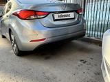Hyundai Elantra 2015 года за 7 000 000 тг. в Астана – фото 4