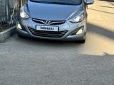 Hyundai Elantra 2015 года за 7 000 000 тг. в Астана – фото 3