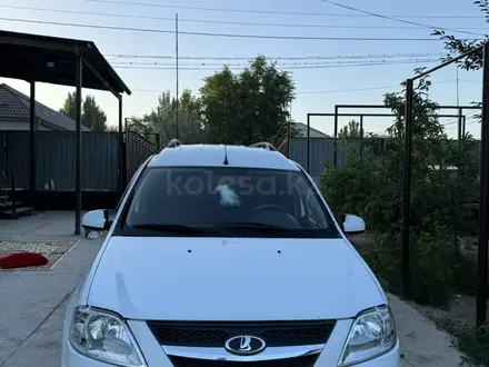 ВАЗ (Lada) Largus 2014 года за 3 400 000 тг. в Шиели