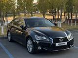 Lexus GS 350 2013 года за 11 500 000 тг. в Астана – фото 3
