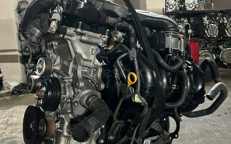 Двигатель 2TR-FE на Toyota Land Cruiser Prado 2.7л 2TR/1GR/1UR/3UR/2UZ/3UZ за 95 000 тг. в Алматы