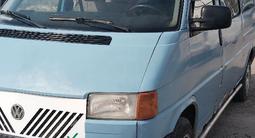 Volkswagen Transporter 1992 годаүшін1 200 000 тг. в Костанай – фото 2