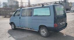 Volkswagen Transporter 1992 годаүшін1 200 000 тг. в Костанай