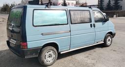 Volkswagen Transporter 1992 годаүшін1 200 000 тг. в Костанай – фото 4