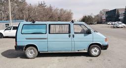 Volkswagen Transporter 1992 годаүшін1 200 000 тг. в Костанай – фото 5