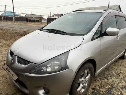 Mitsubishi Grandis 2004 года за 5 000 000 тг. в Атырау – фото 17