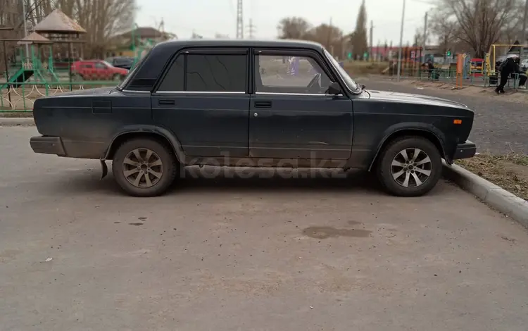 ВАЗ (Lada) 2107 2009 года за 850 000 тг. в Павлодар