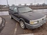 Volkswagen Passat 1992 года за 1 100 000 тг. в Астана – фото 2