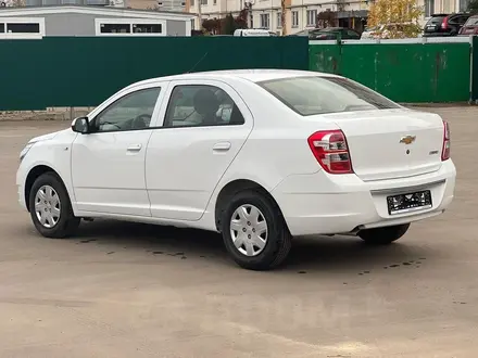 Chevrolet Cobalt 2022 года за 6 500 000 тг. в Тараз – фото 4