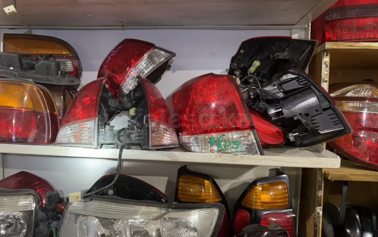 Задний стоп из Японии фары за 55 000 тг. в Усть-Каменогорск
