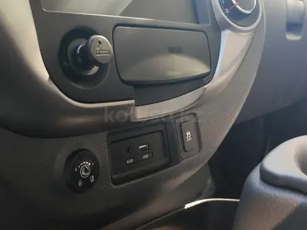 Kia  K4000 2026 года за 13 800 000 тг. в Петропавловск – фото 10