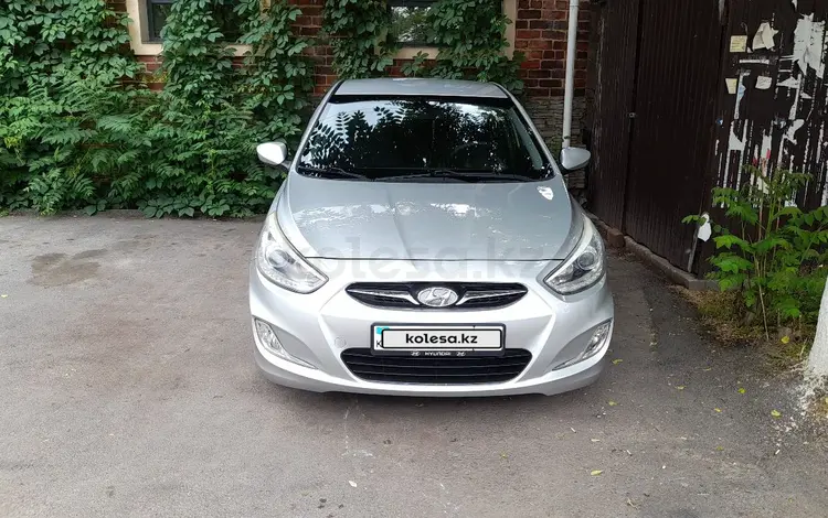 Hyundai Accent 2014 годаfor5 500 000 тг. в Шымкент