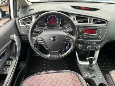 Kia Cee'd 2014 года за 7 530 000 тг. в Алматы – фото 11