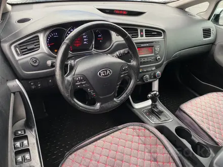 Kia Cee'd 2014 года за 7 340 000 тг. в Алматы – фото 8