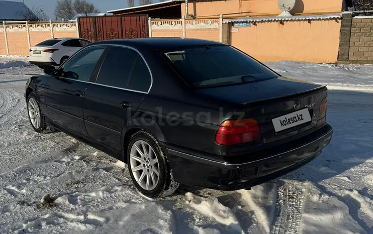 BMW 525 2002 годаfor2 800 000 тг. в Тараз