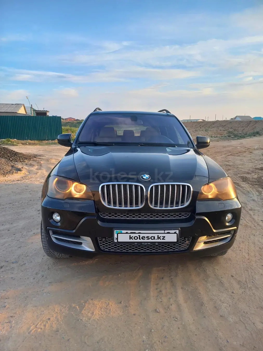 BMW X5, 2007