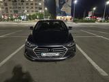 Hyundai Elantra 2018 года за 7 500 000 тг. в Актобе