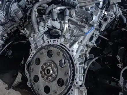 Двигатель 1MZ/2AZ-FE на Toyota Lexus ДВС и АКПП 1UR/2UR/3UR/4UR/2GR/3GR/4GR за 500 000 тг. в Алматы – фото 4