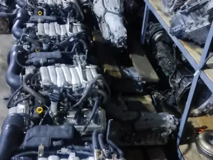 Двигатель 1MZ/2AZ-FE на Toyota Lexus ДВС и АКПП 1UR/2UR/3UR/4UR/2GR/3GR/4GR за 500 000 тг. в Алматы – фото 5