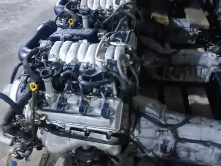 Двигатель 1MZ/2AZ-FE на Toyota Lexus ДВС и АКПП 1UR/2UR/3UR/4UR/2GR/3GR/4GR за 500 000 тг. в Алматы