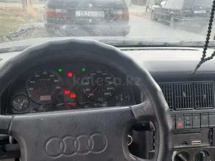 Audi 80 1993 года за 1 100 000 тг. в Тараз – фото 3