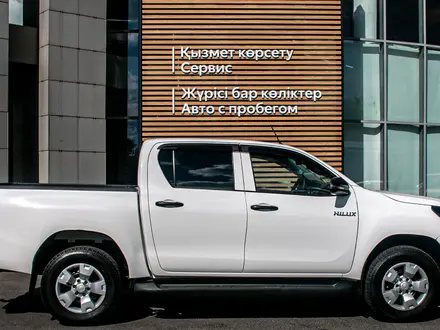 Toyota Hilux 2019 года за 13 780 000 тг. в Павлодар – фото 17