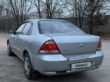 Nissan Almera Classic 2008 годаүшін2 100 000 тг. в Алматы – фото 5