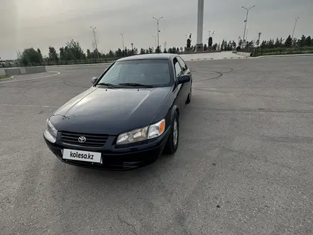 Toyota Camry 1999 года за 2 000 000 тг. в Тараз – фото 13