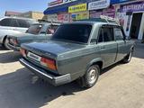 ВАЗ (Lada) 2107 2011 года за 1 200 000 тг. в Атбасар – фото 4