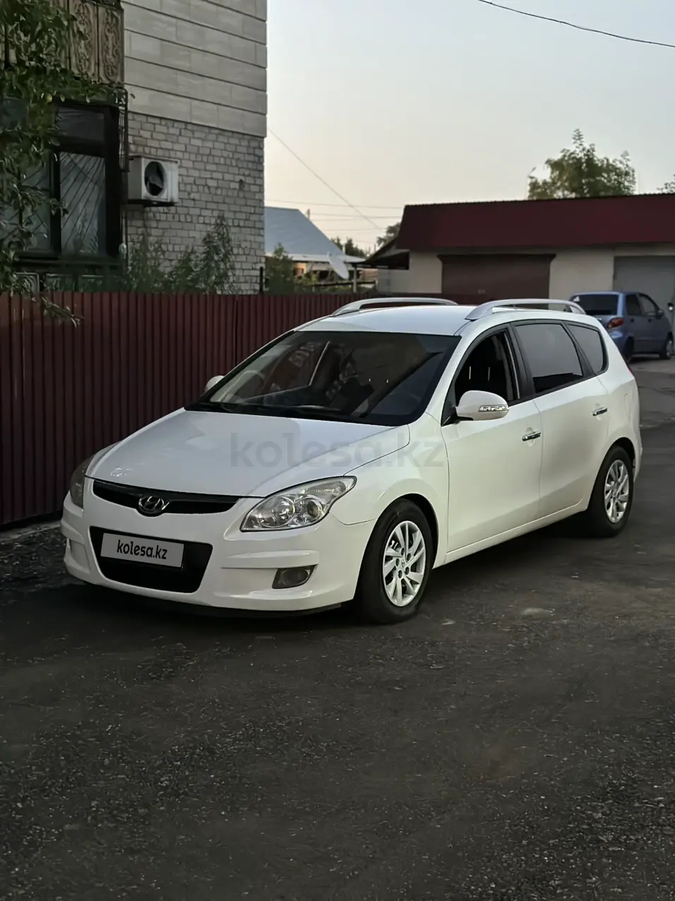 Hyundai i30, 2011