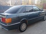 Audi 80 1988 годаүшін2 100 000 тг. в Астана – фото 3