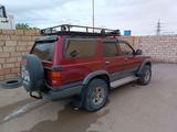 Toyota Hilux Surf 1995 годаүшін4 200 000 тг. в Актау – фото 5