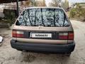 Volkswagen Passat 1990 года за 1 350 000 тг. в Тараз – фото 4