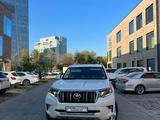 Toyota Land Cruiser Prado 2022 года за 29 000 000 тг. в Алматы